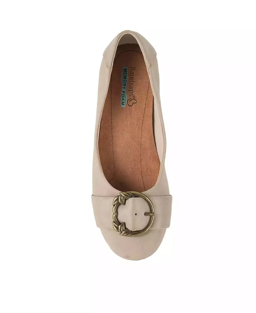 Baretraps Women's Milady Ornamented Ballet Flats 4