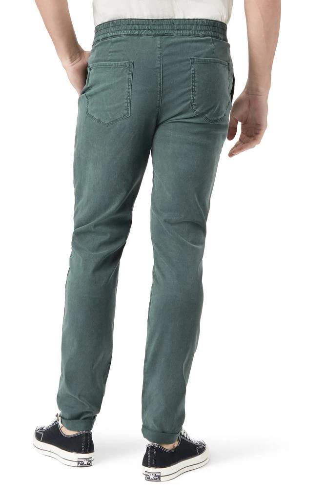 Paige Fraser Drawstring Brushed Twill Pants 2