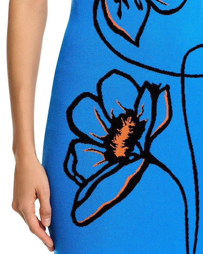 Milly Strapless Bodycon Dress 6