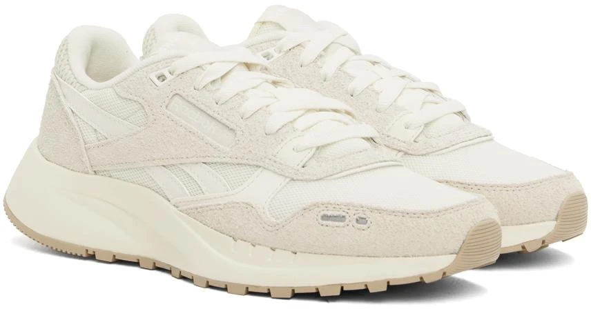 Reebok Off-White Classic Leather 2400 Sneakers 4