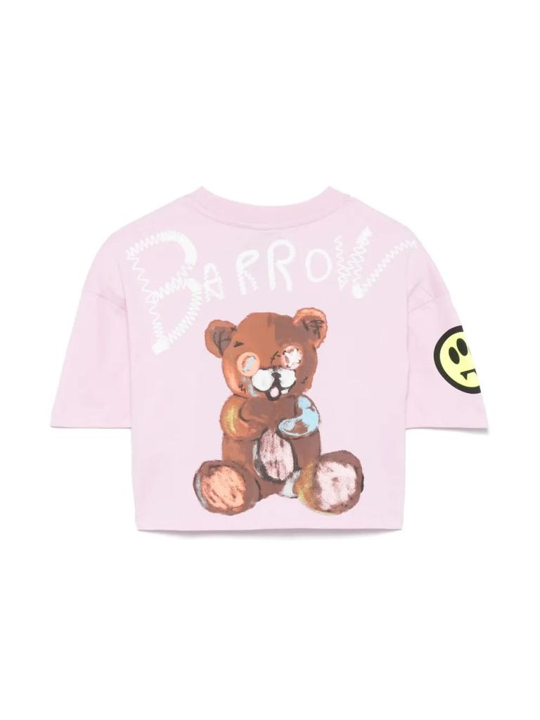 BARROW T-shirt Con Logo