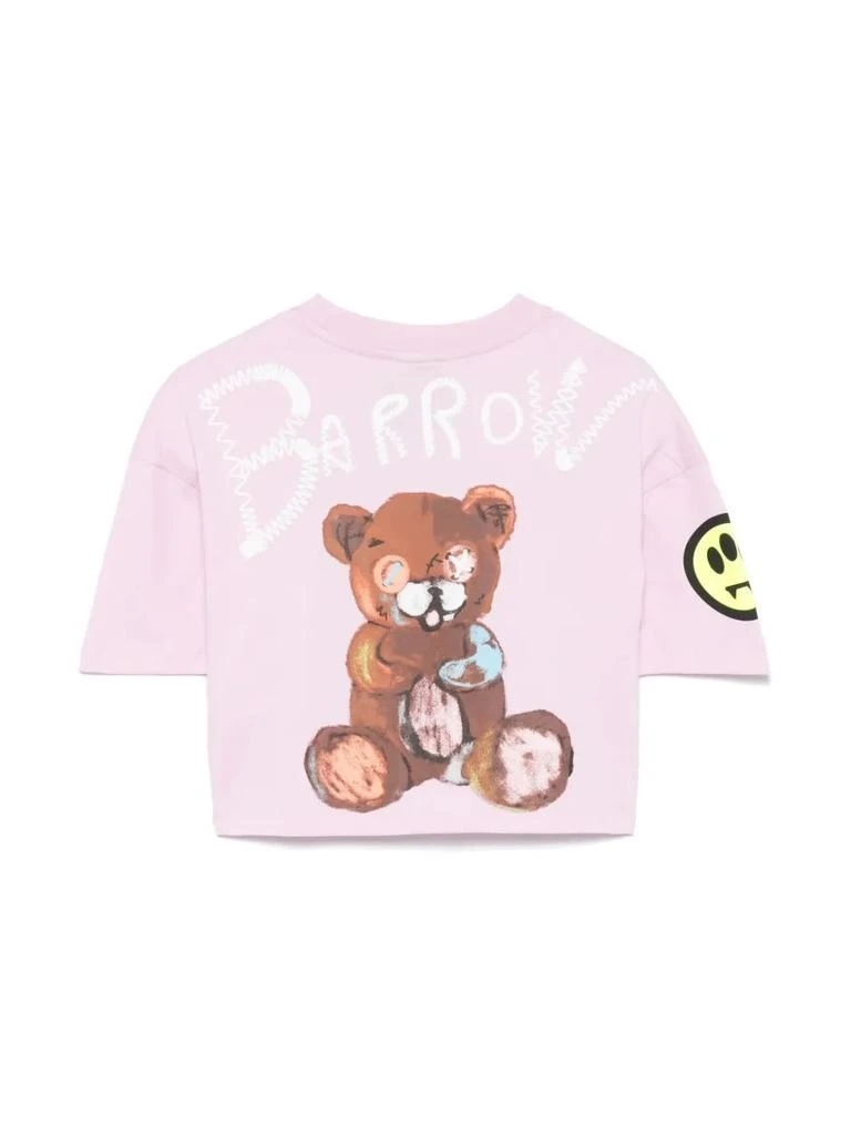 BARROW T-shirt Con Logo 2