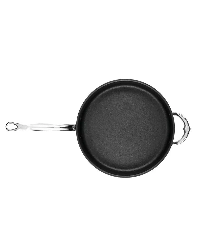Hestan ProBond Clad TITUM® Stainless Steel Nonstick 5-Quart Covered Saute Pan with Helper Handle 4