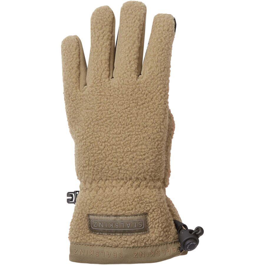 Sealskinz Hoveton Waterproof Sherpa Fleece Glove