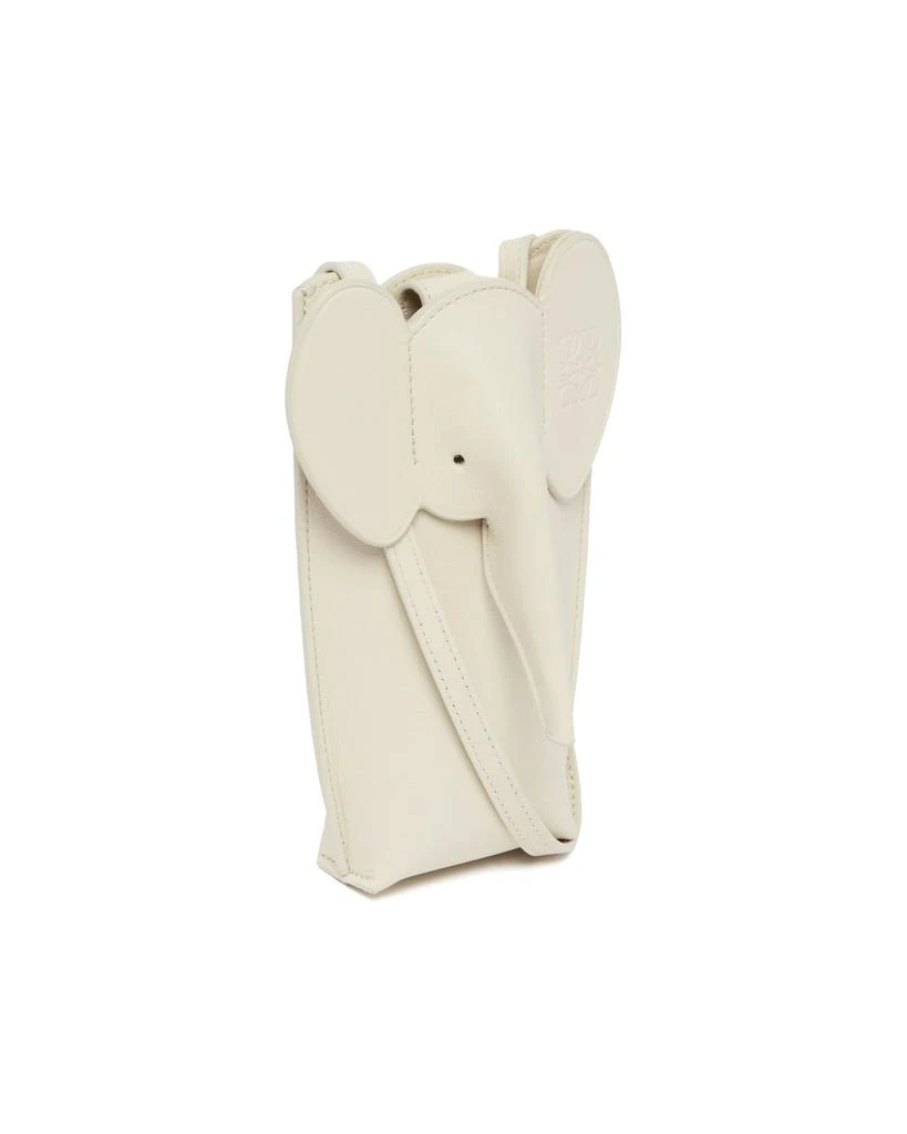 Loewe Loewe Elephant Pocket Shoulder Bag 4