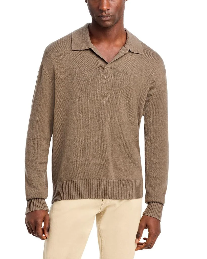 FRAME Polo Sweater 1