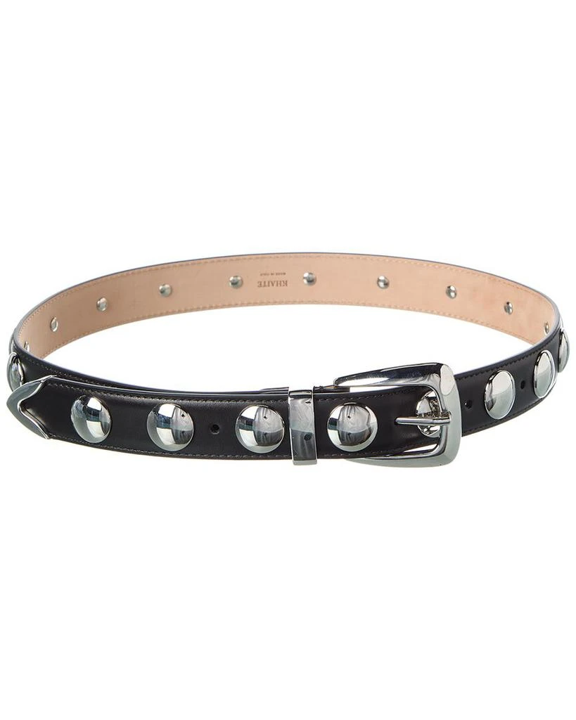 Shop Julius Small leather belt on Sale at BeyondStyle – Get  display picture 3