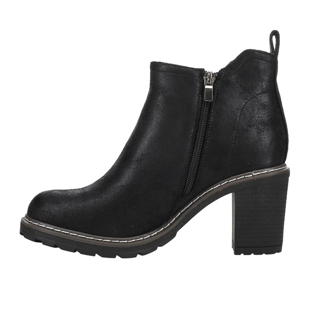 Corkys Bite Me Ankle Round Toe Chelsea Booties 3
