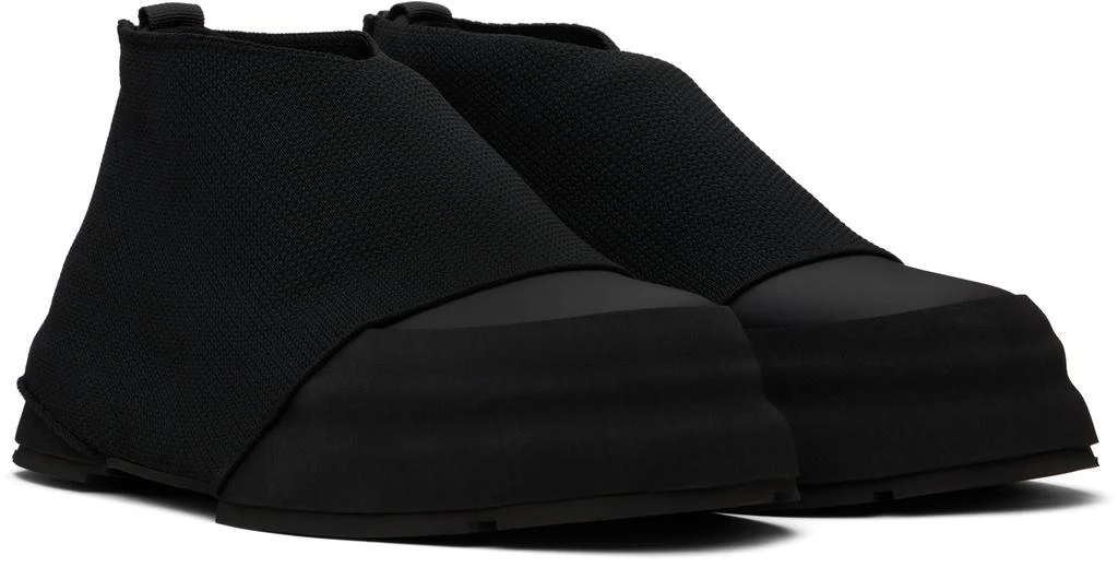 Heliot Emil Black Orma Boots 4