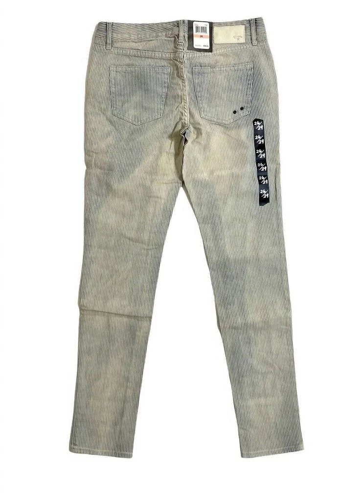 Converse Converse - Women's Copley Rocker Skinny Stretch Jeans 2