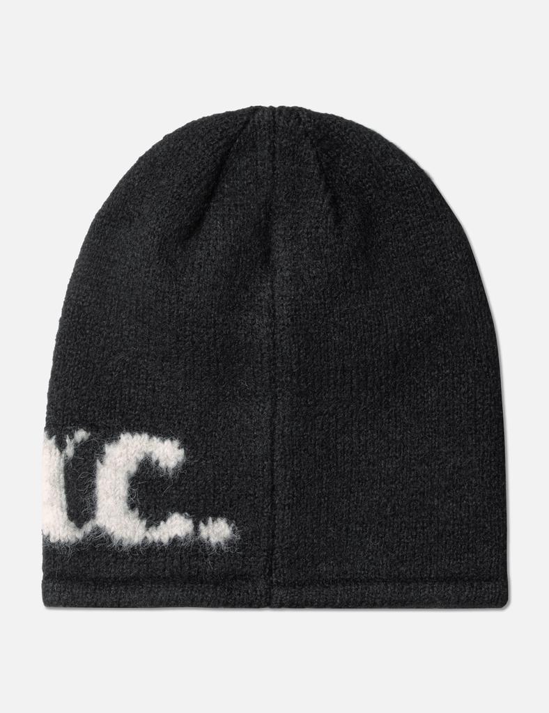 LMC GOTHIC NAME KNIT BEANIE