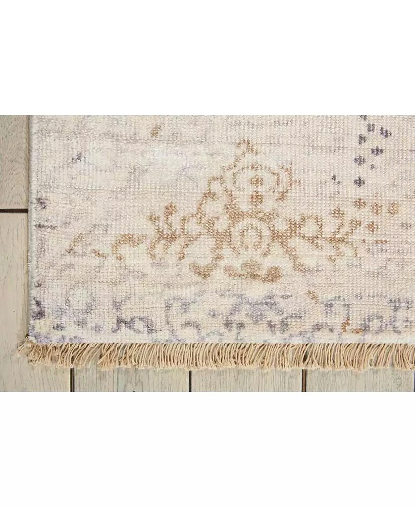 Nourison Aldora ALD12 Beige 5
6" x 8
 Area Rug 3