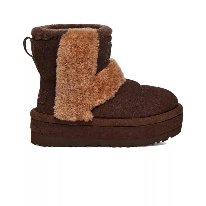 UGG Bottes Classic Chillapeak - Chocolat 3