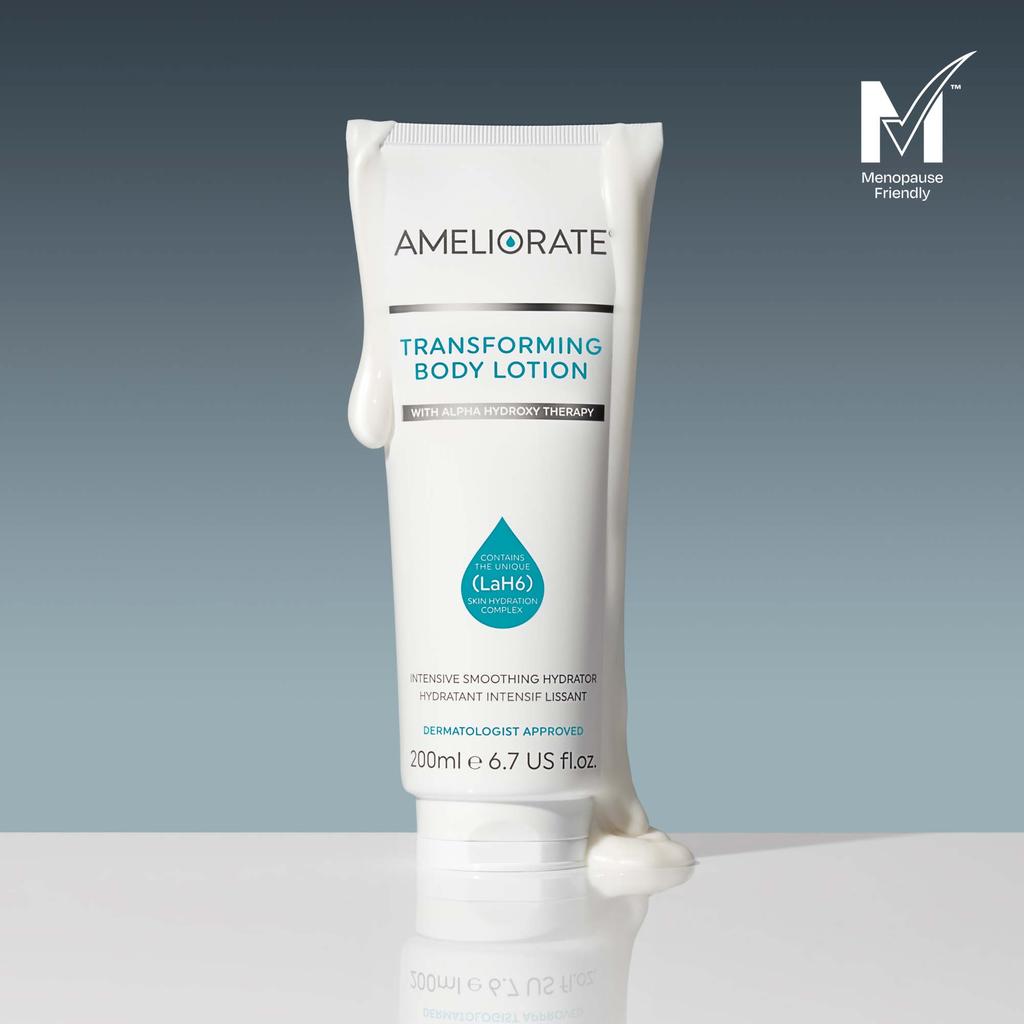 Ameliorate AMELIORATE Transforming Body Lotion 500ml