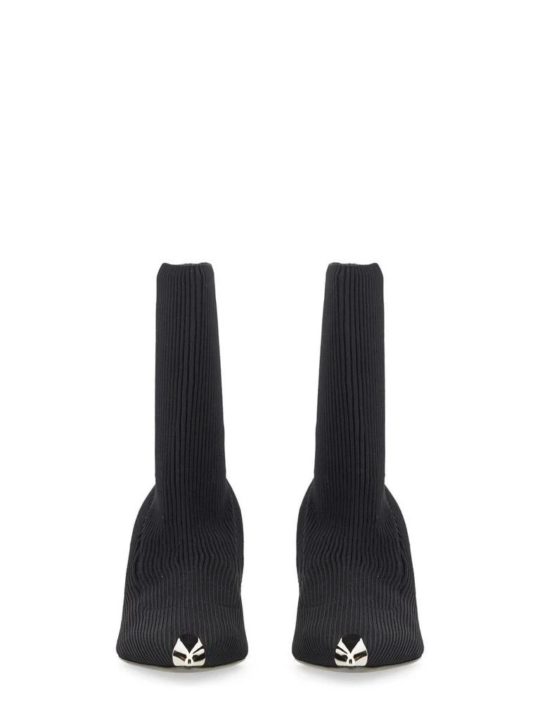 Alexander McQueen Alexander McQueen Boot "Slash" 4