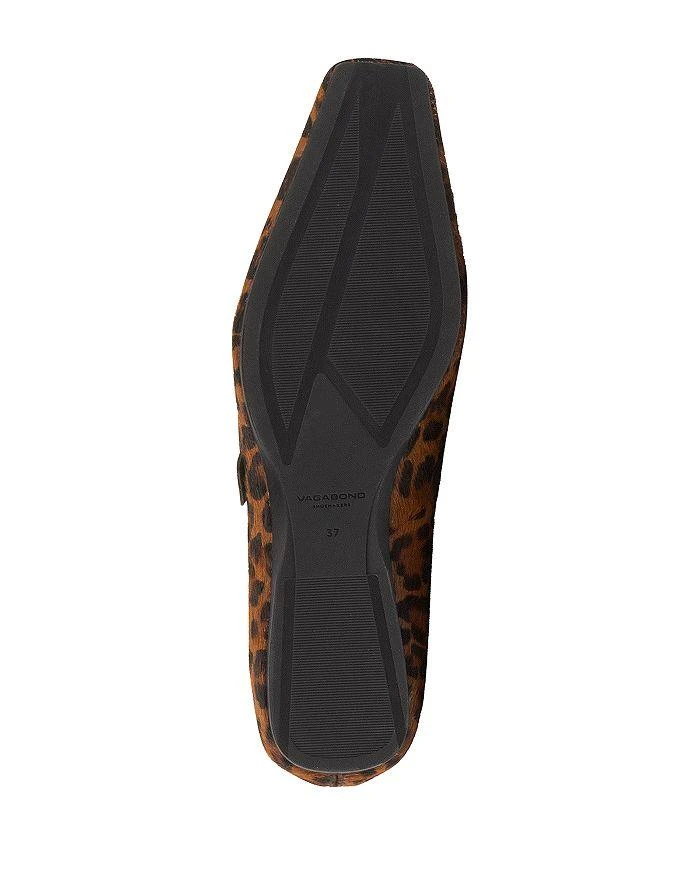 Vagabond Shoemakers Women's Wioletta Calf Hair Flats 7