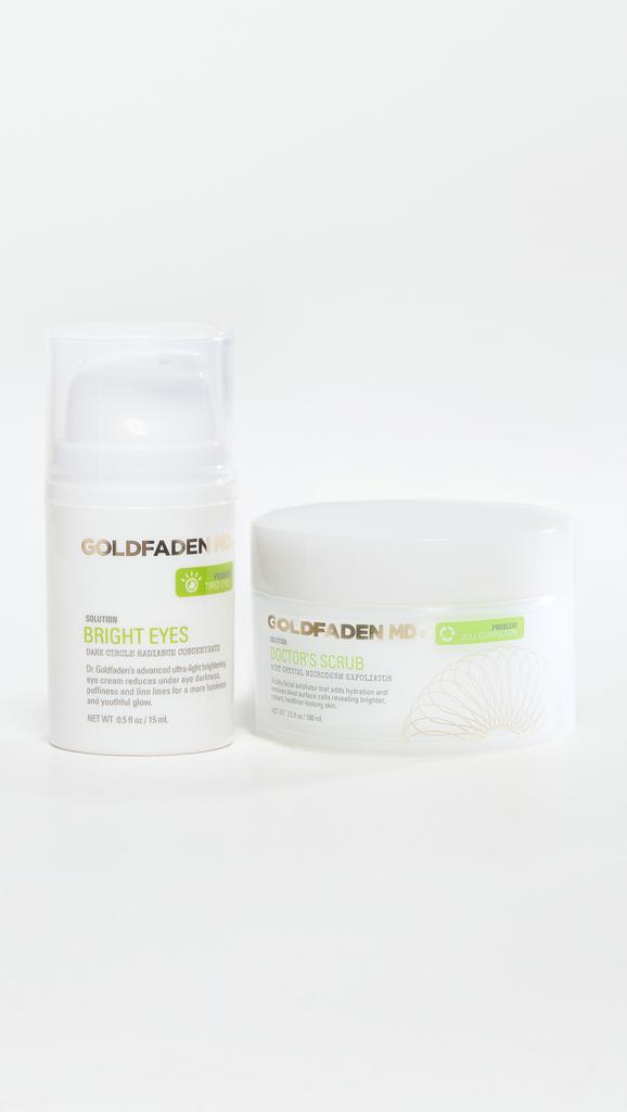 Goldfaden MD Best-Selling Duo Kit