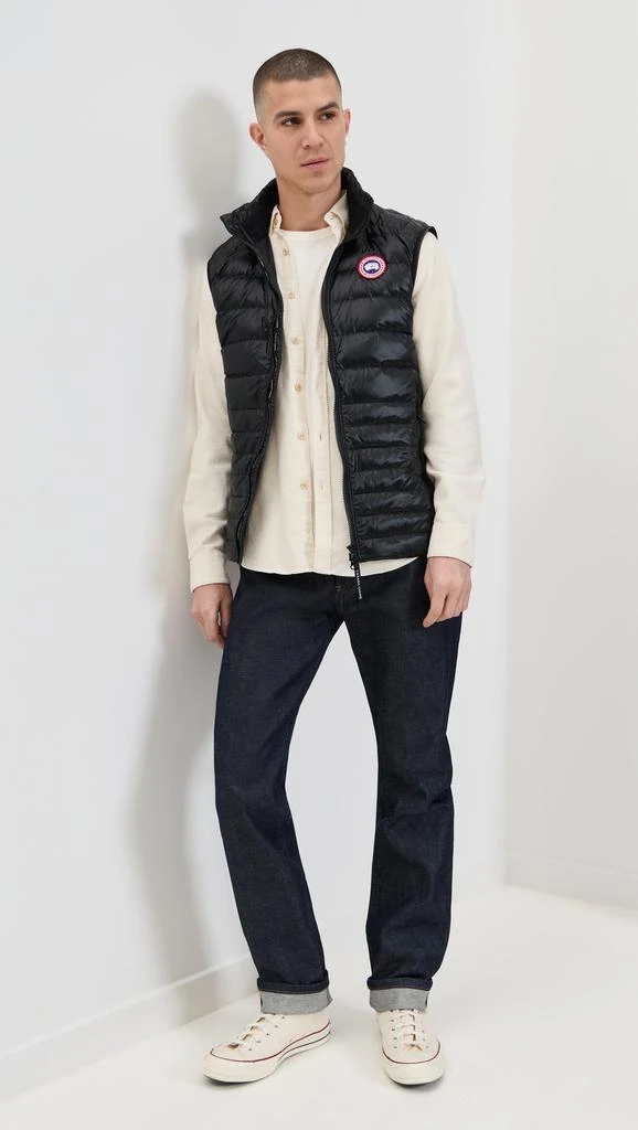 Canada Goose Hybridge Lite Vest 4