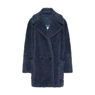 Max Mara Teddy Bear Tedgirl short coat 1