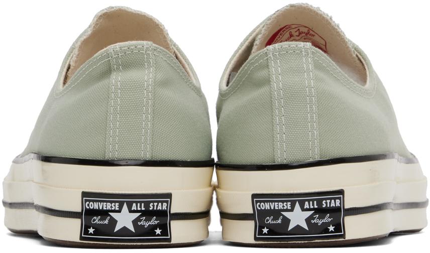 Converse Green Chuck 70 Seasonal Color Sneakers