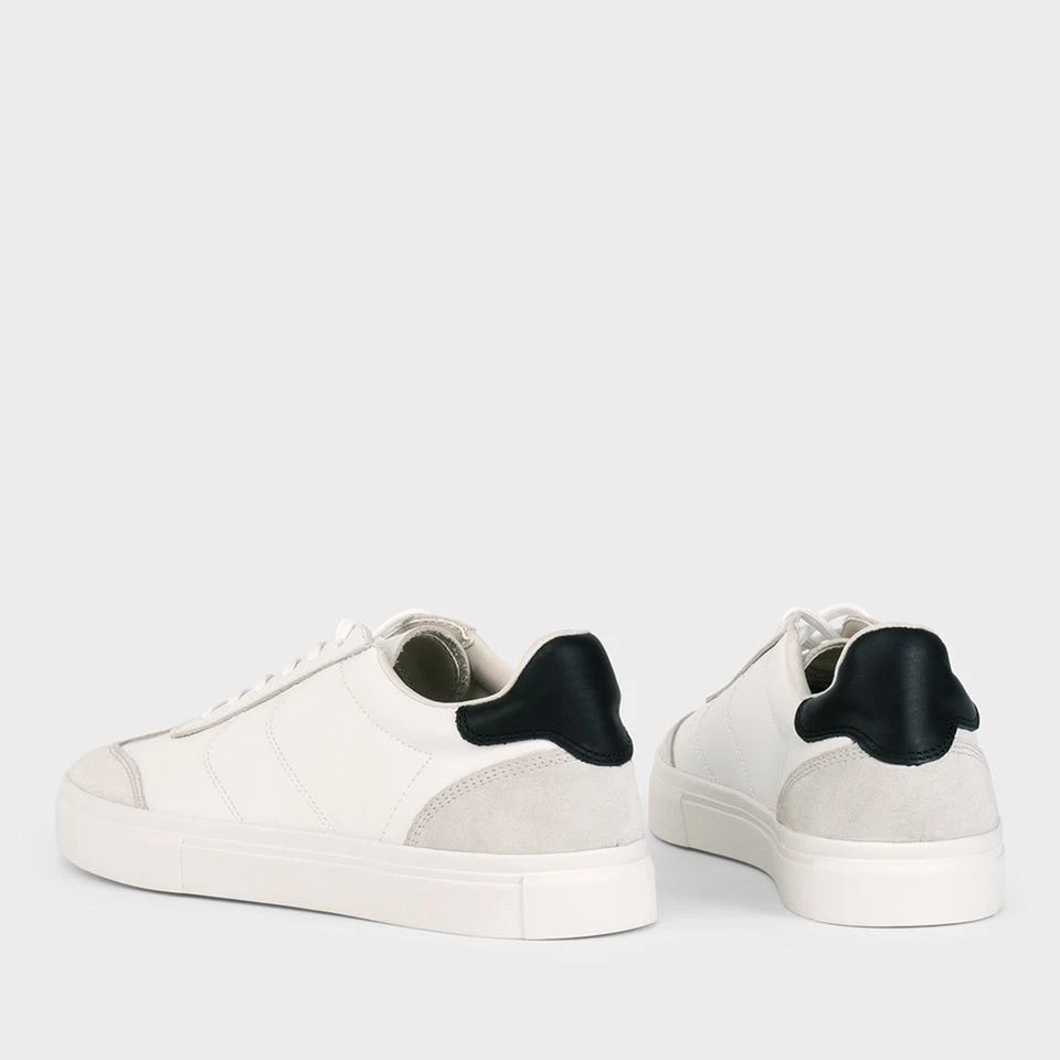 Vagabond VAGABOND WOMEN'S CODY LEATHER/SUEDE TRAINERS 3