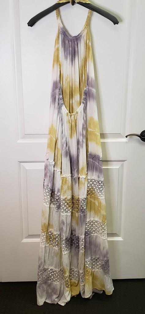 Jen's Pirate Booty Waimea Maxi Dress