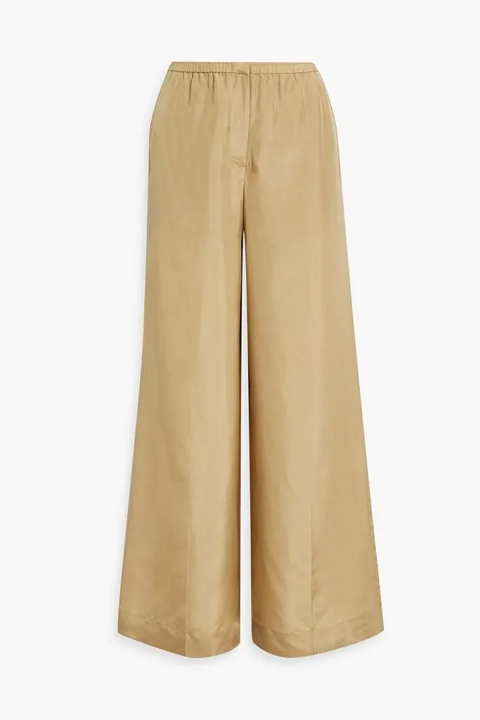 Joseph Thoresby silk-habotai wide-leg pants
