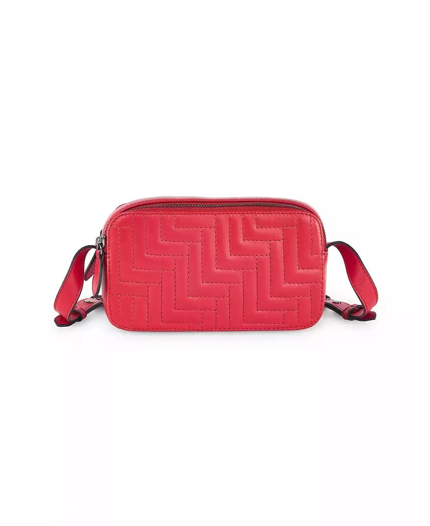 LODIS Women's Signature Quilt Crossbody Bag 1