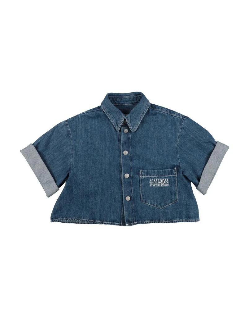 MM6 Denim shirt