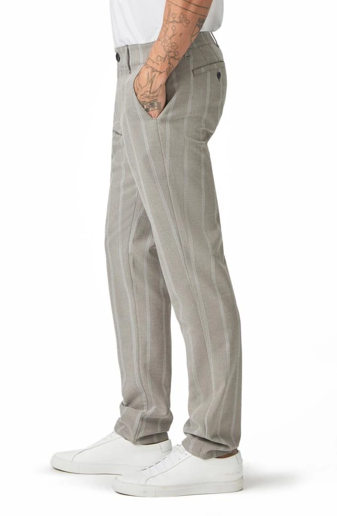 Paige Stafford Stripe Pants 4