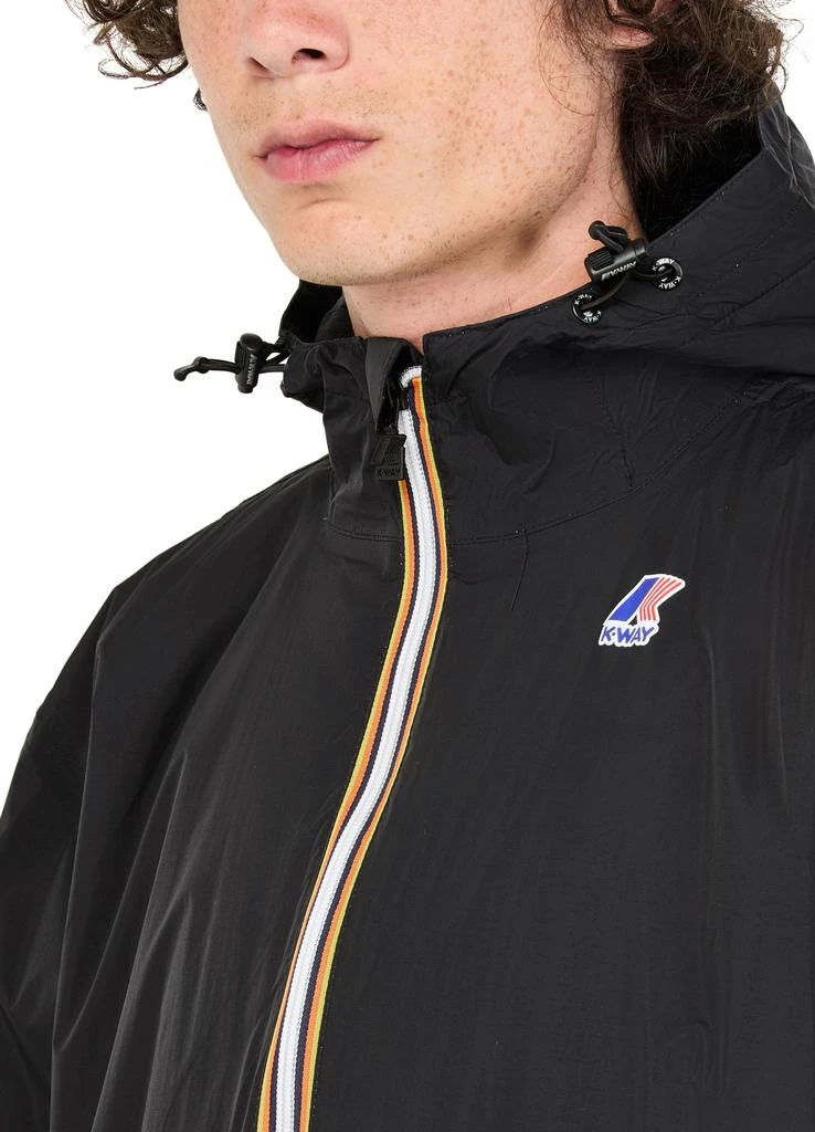 Kway Le vrai 4.0 eiffel east jacket 4