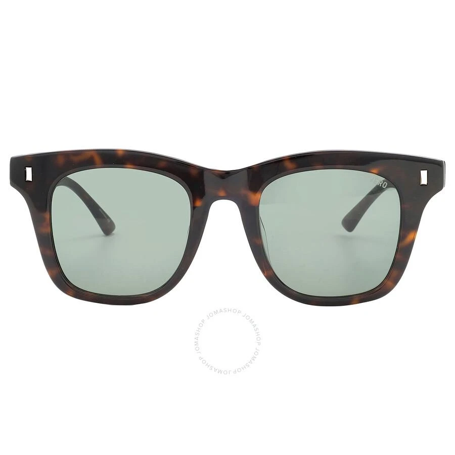 Vedi Vero Khaki Square Ladies Sunglasses VVA02/HAV 49 1