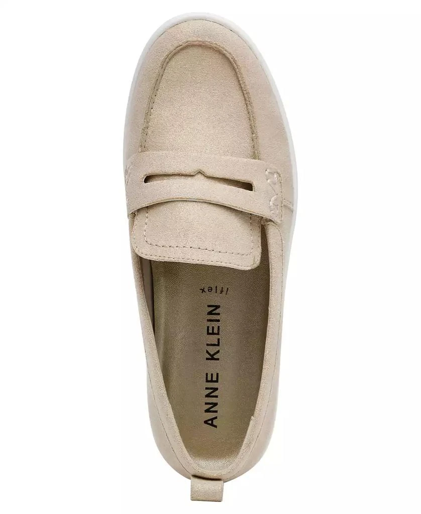 Anne Klein Women's Kinetic Slip On Loafers 11