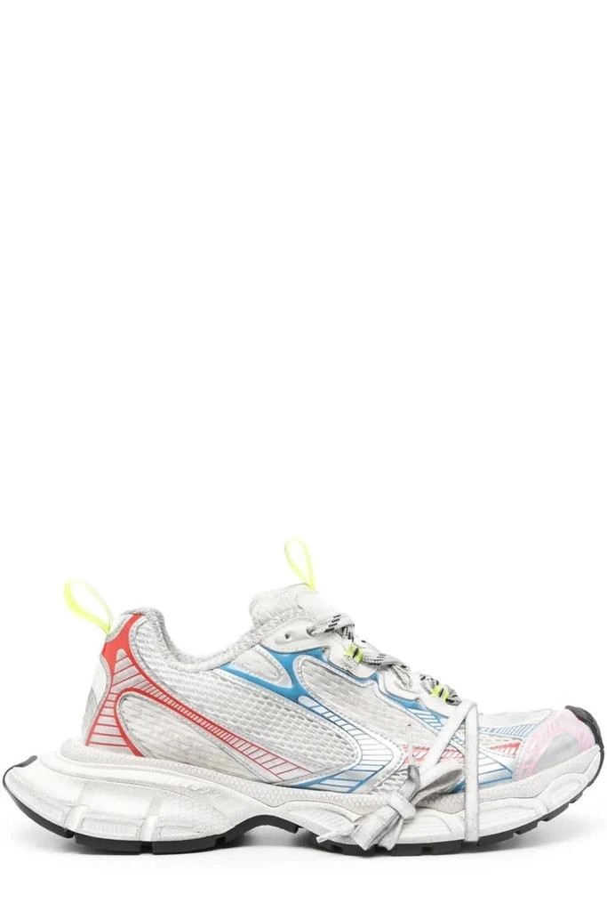 Balenciaga Balenciaga 3XL Lace-Up Sneakers 1