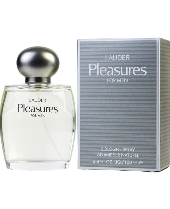 Estée Lauder Estee Lauder Cologne Pleasures Men EDC 3.4 oz Spray Men's Fragrance 027131521433 1