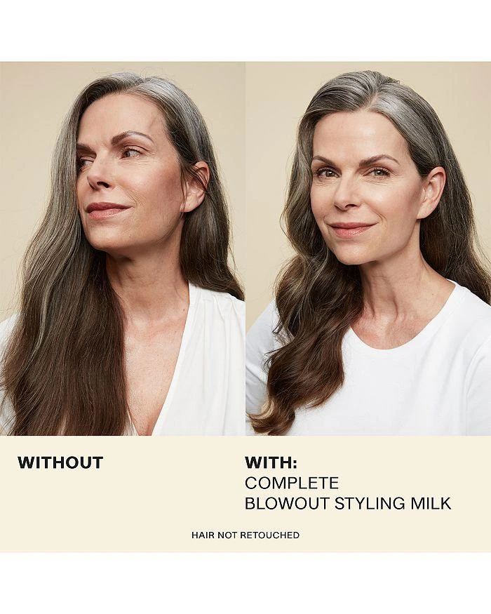 JVN Complete Blowout Styling Milk 3 oz. 10