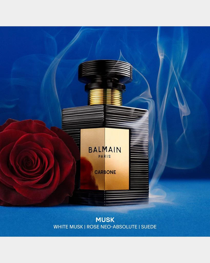 Balmain Beauty Carbone Eau de Parfum, 5.0 oz. 2