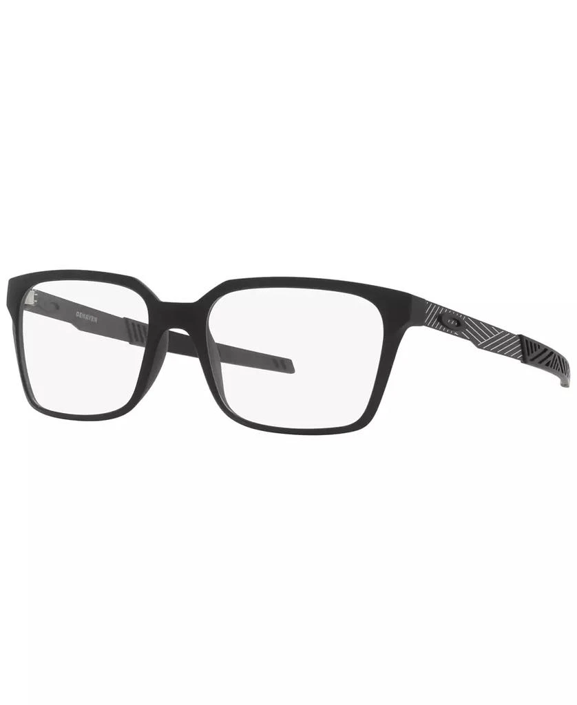 Oakley OX8054 Dehaven Men's Rectangle Eyeglasses 1