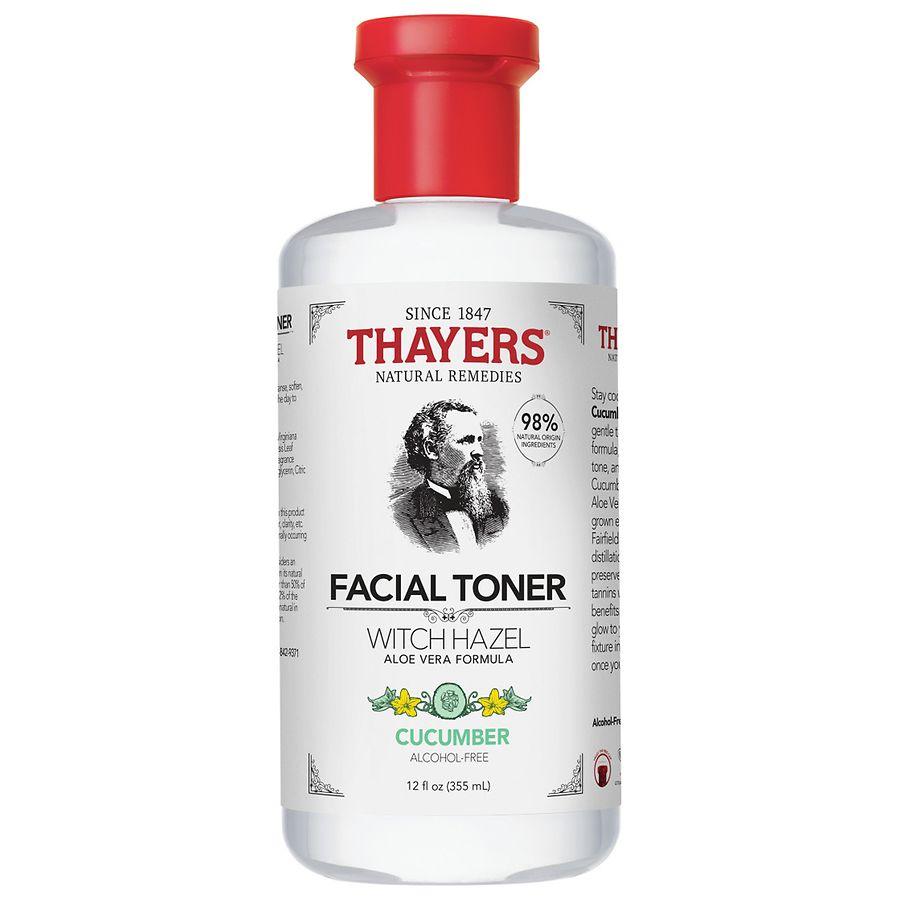 Thayers Witch Hazel Toner with Aloe Vera Cucumber