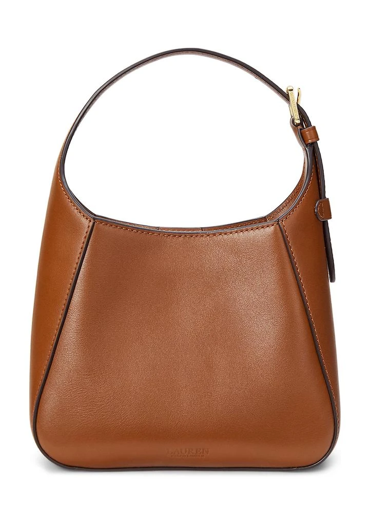 Ralph Lauren Leather Small Tanner Shoulder Bag 3