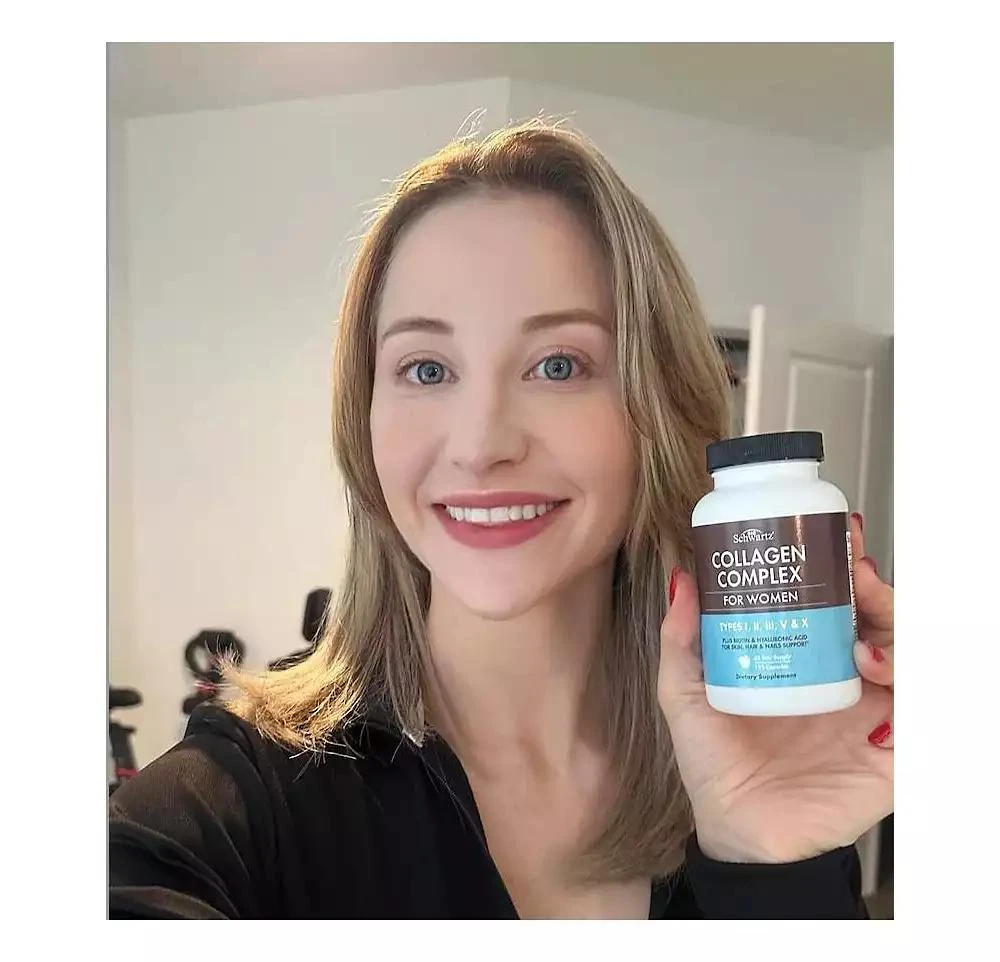 BioSchwartz Collagen Capsules, 135ct 2