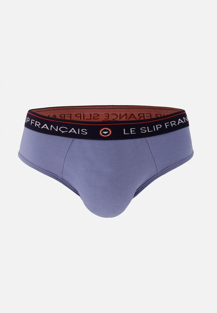 Le Slip Français Slip Tno Slip - Bleu Jean 12