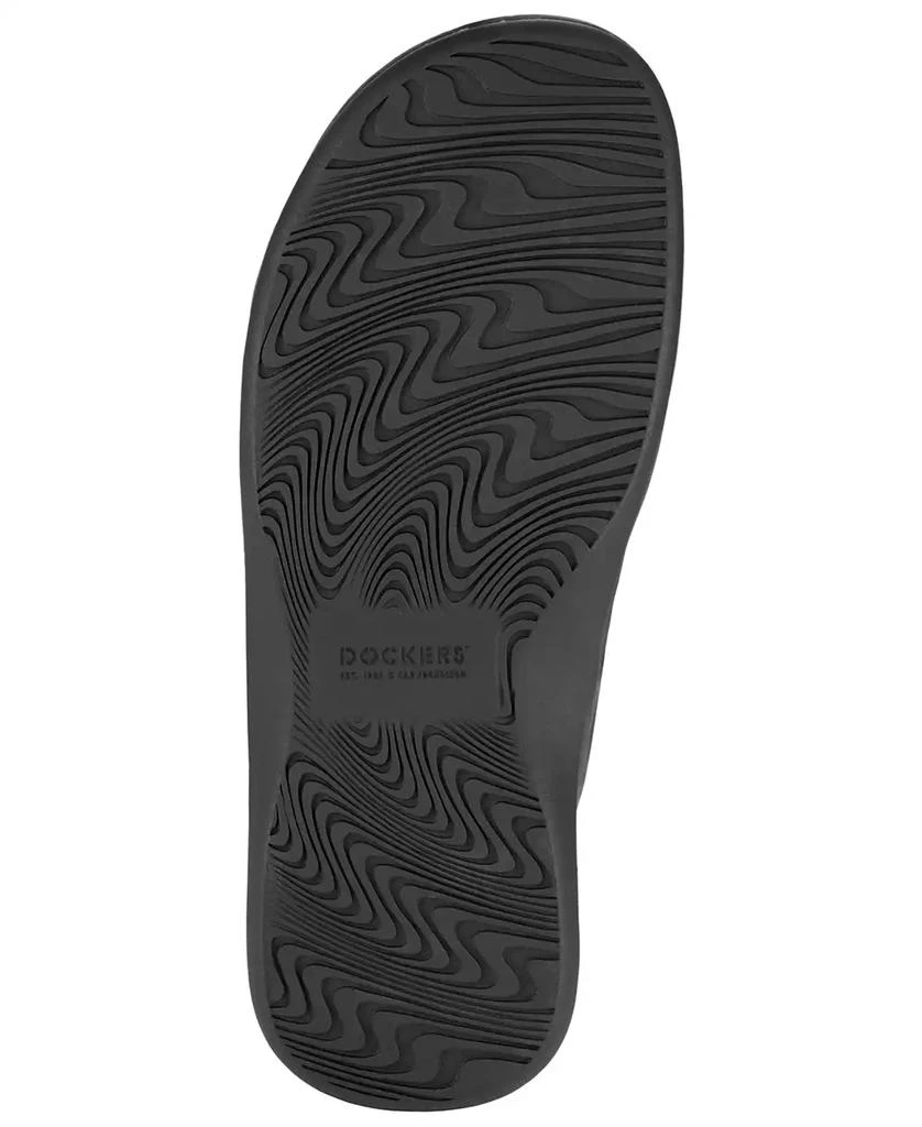 Dockers Men's Newpage River Sandals 8