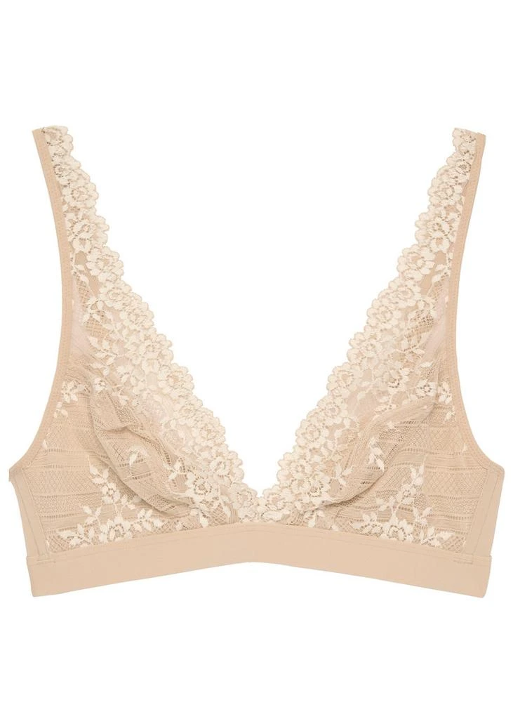Wacoal Embrace Lace soft-cup bra 1