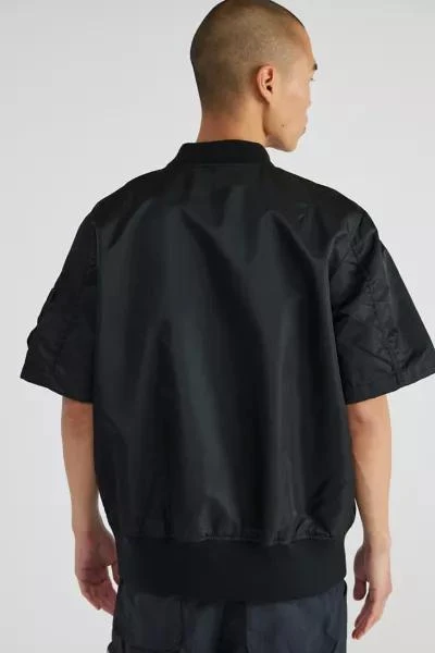 Alpha Industries Alpha Industries L-2B Short Sleeve Flight Jacket 2