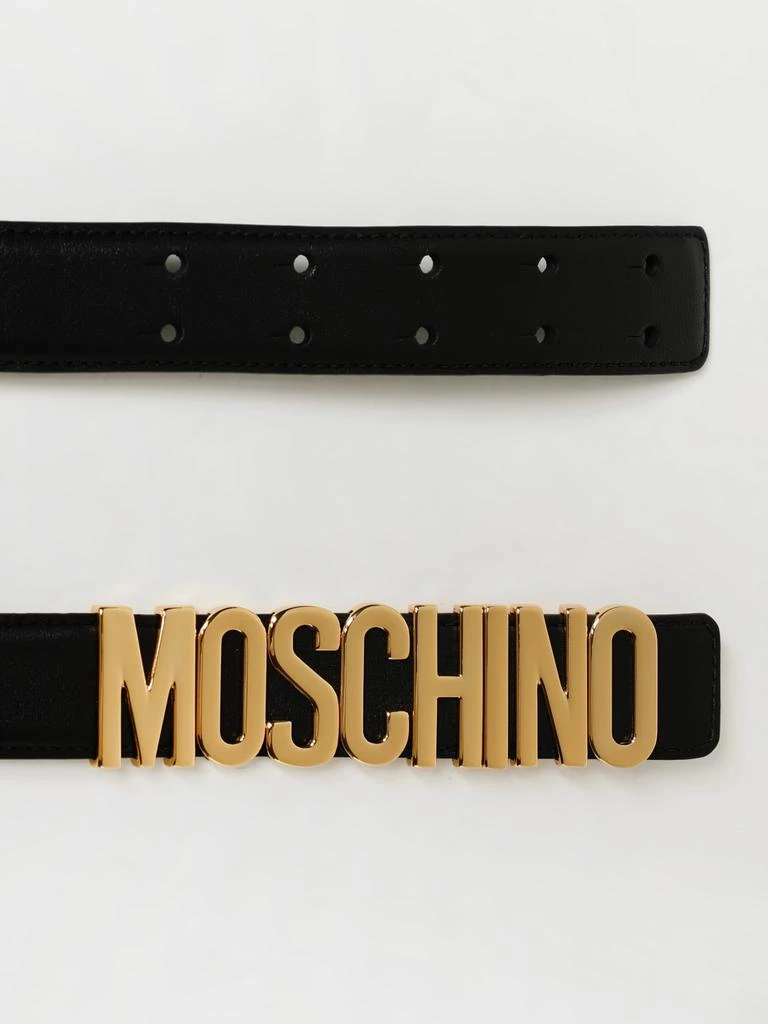 Moschino Belt woman Moschino Couture 3
