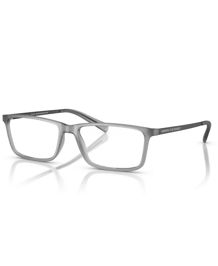 Armani Exchange Armani Exchange Men's Eyeglasses, AX3027