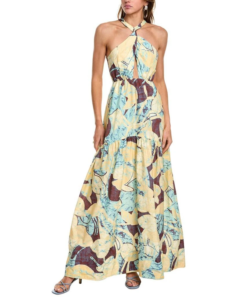 A.L.C. Veronica Maxi Dress 1