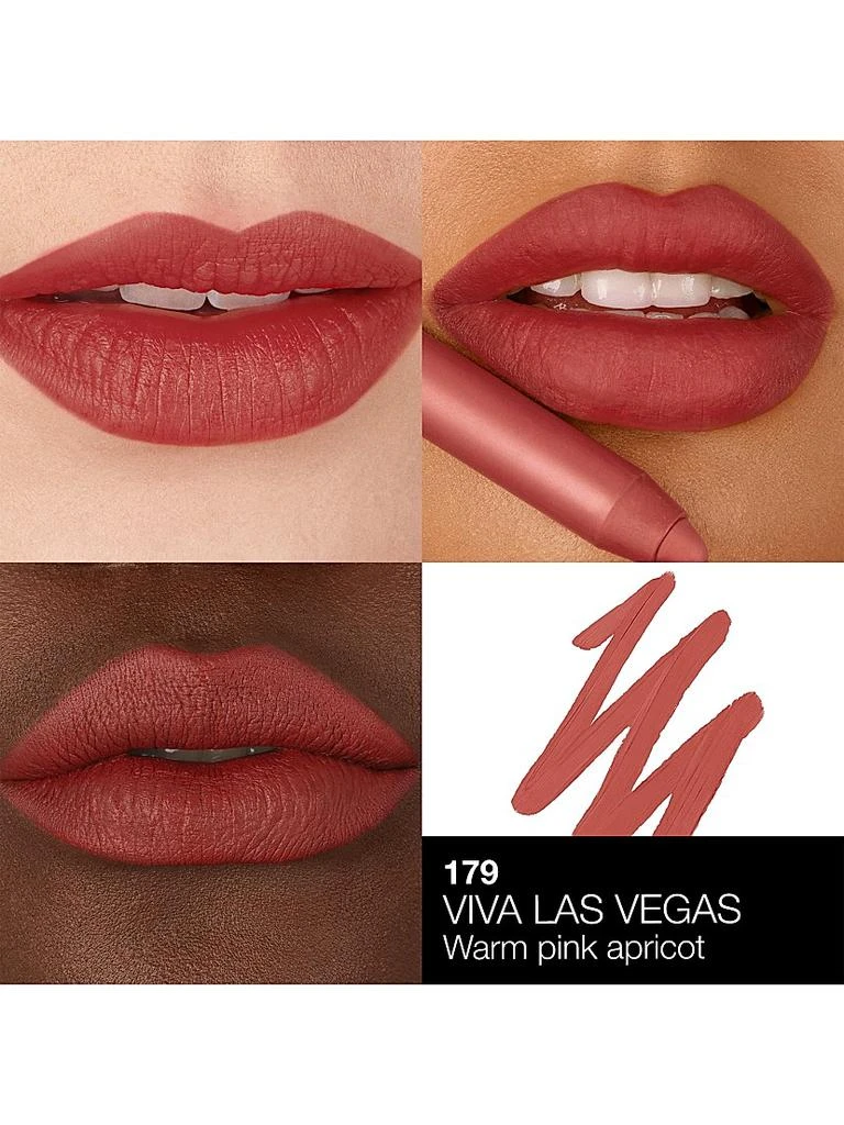 NARS Powermatte High-Intensity Long-Lasting Lip Pencil 3