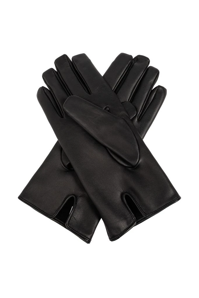 Salvatore Ferragamo Leather gloves 3